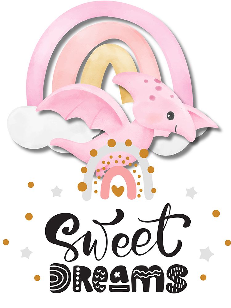 Sweet Dreams art print by Jesse Keith for $57.95 CAD