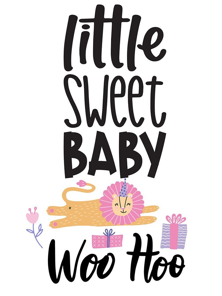 Little Sweet Woo Hoo art print by Jesse Keith for $57.95 CAD
