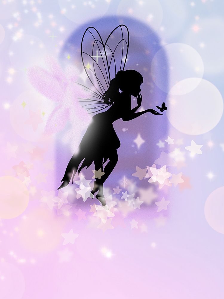 Fairy Dust art print by Jesse Keith for $57.95 CAD