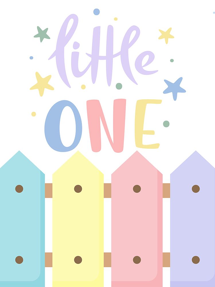 Pastel Little One art print by Jesse Keith for $57.95 CAD