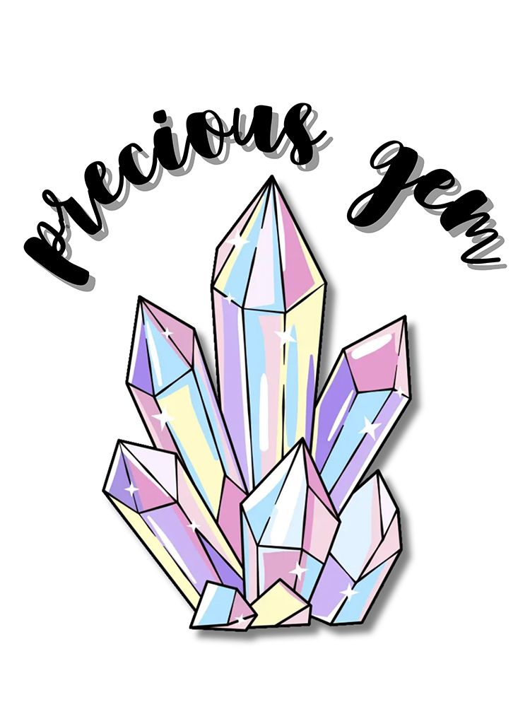 Precious Gem art print by Jesse Keith for $57.95 CAD