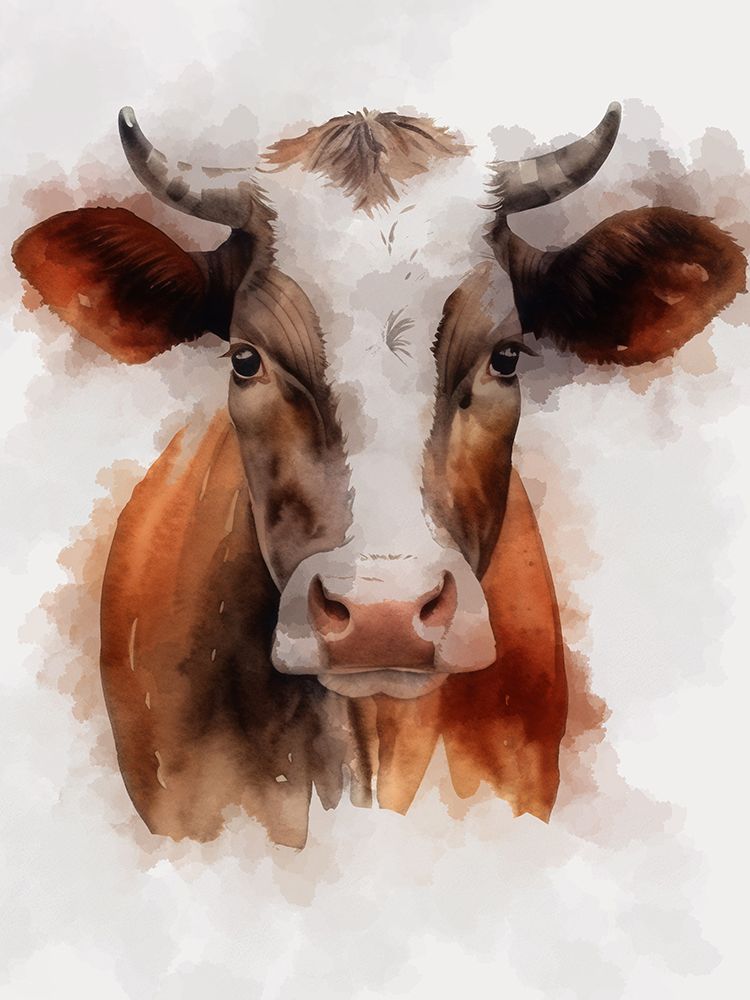 Da MOO art print by Jesse Keith for $57.95 CAD