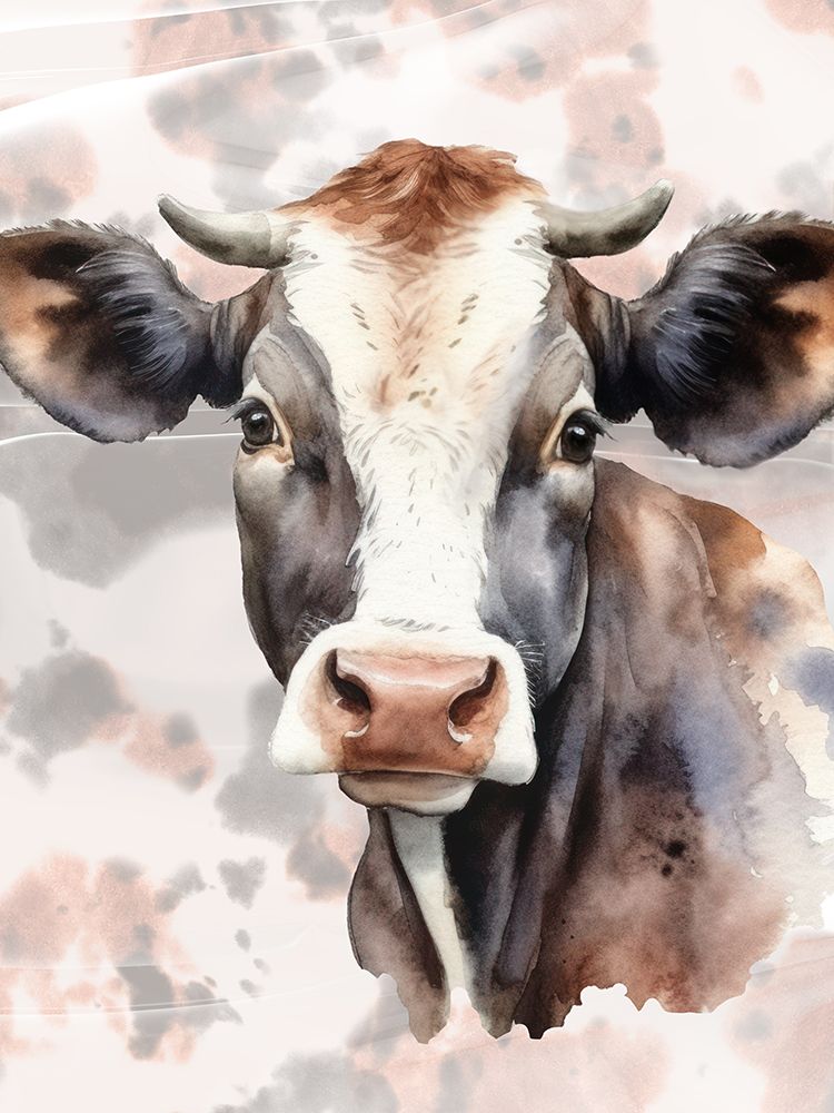 Moo Moo art print by Jesse Keith for $57.95 CAD