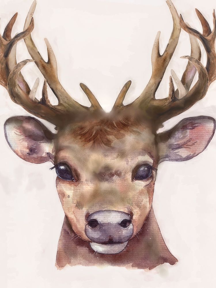 Oh Dear art print by Jesse Keith for $57.95 CAD