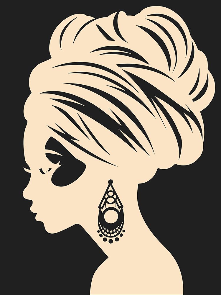 Modesty And Boho art print by Jesse Keith for $57.95 CAD