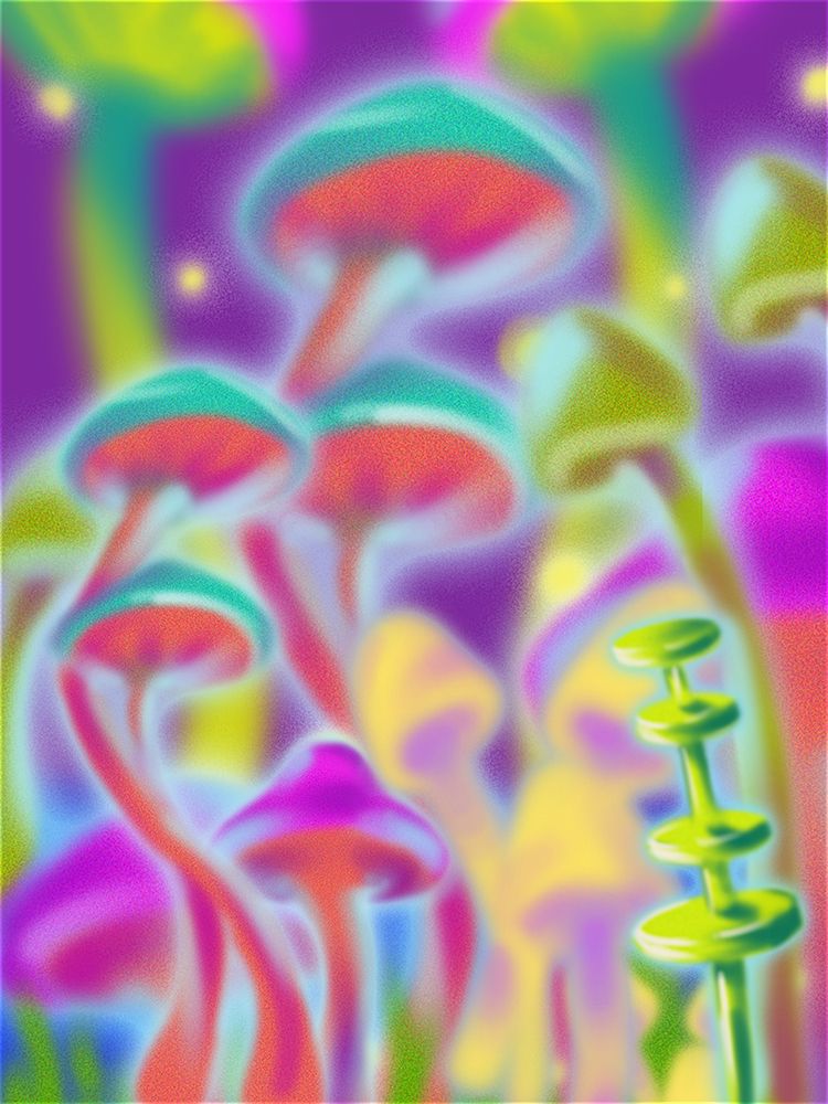 Real Trip art print by Jesse Keith for $57.95 CAD
