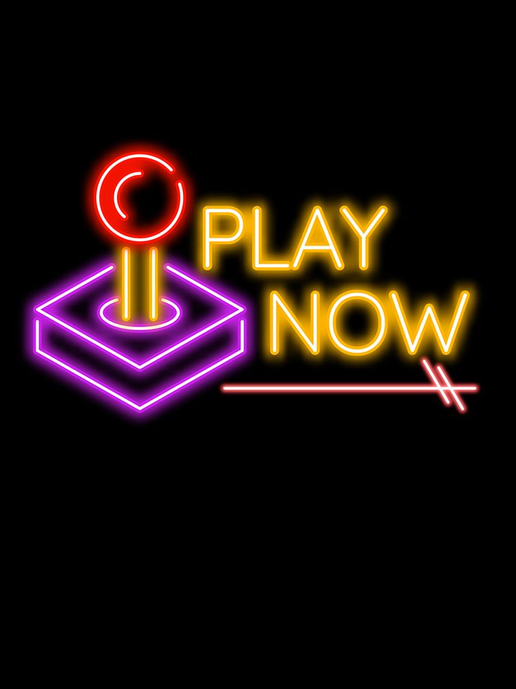Play Now art print by Jesse Keith for $57.95 CAD