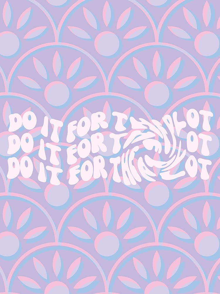 Do It For The Plot art print by Jesse Keith for $57.95 CAD