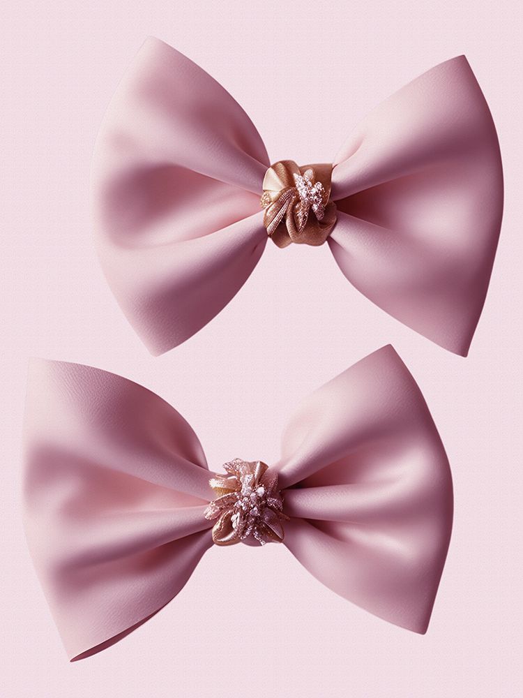 Elegant Bows art print by Jesse Keith for $57.95 CAD
