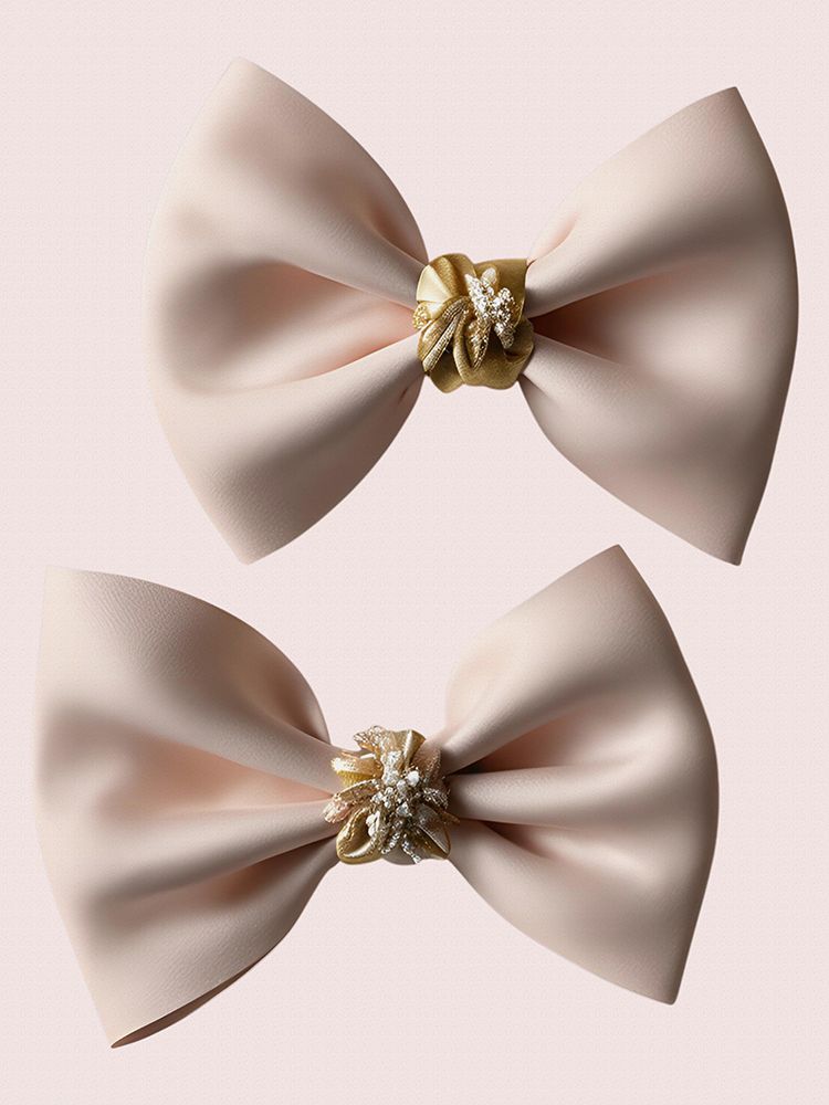 Elegant Bows art print by Jesse Keith for $57.95 CAD