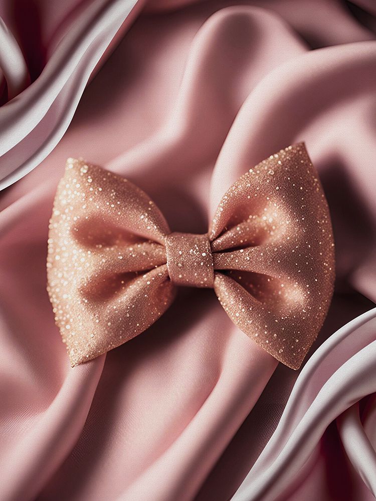 Silk Bow 2 art print by Jesse Keith for $57.95 CAD