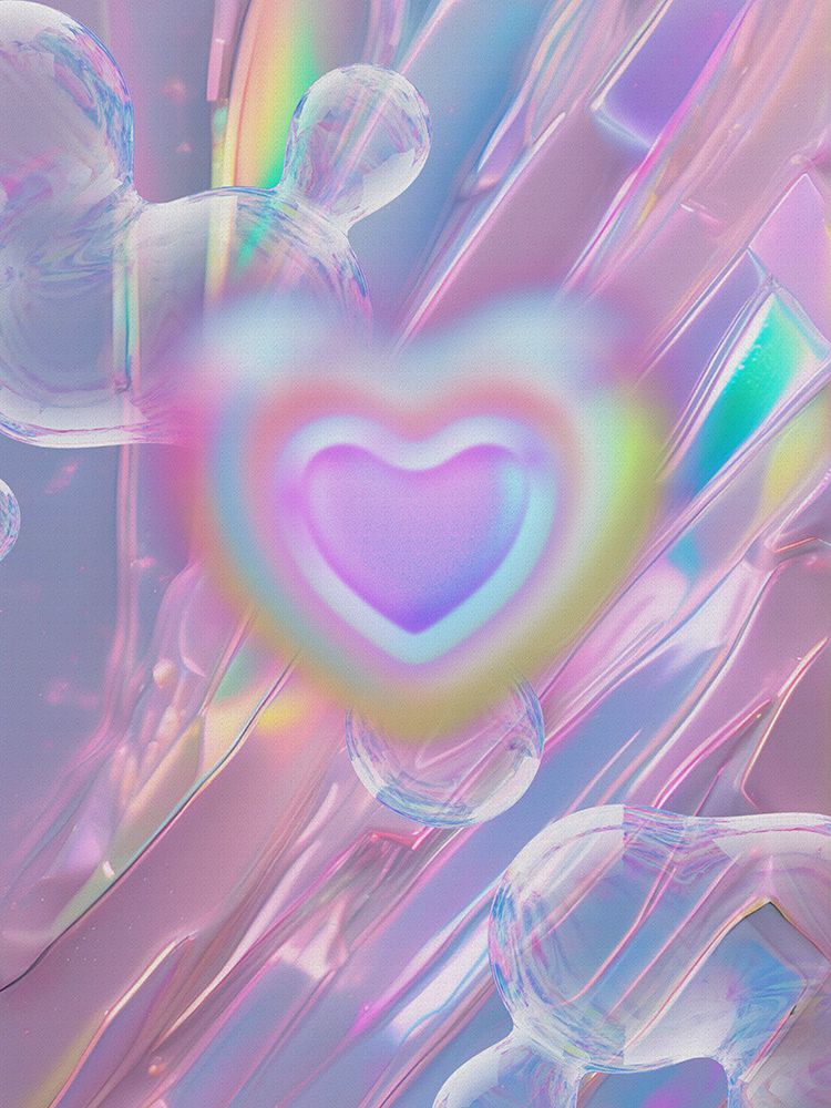 Ethereal Bubbles art print by Jesse Keith for $57.95 CAD