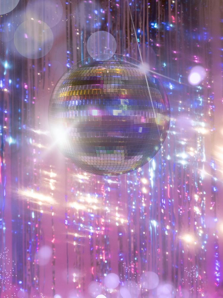 Ethereal Disco art print by Jesse Keith for $57.95 CAD