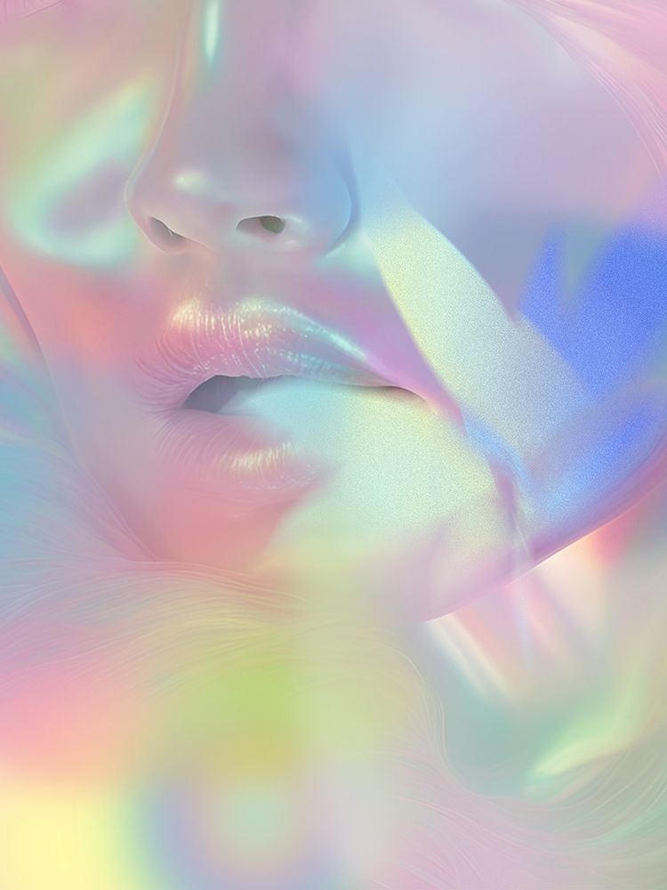 Ethereal Fairy art print by Jesse Keith for $57.95 CAD