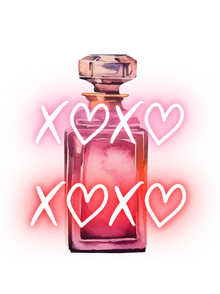 Xoxo art print by Jesse Keith for $57.95 CAD