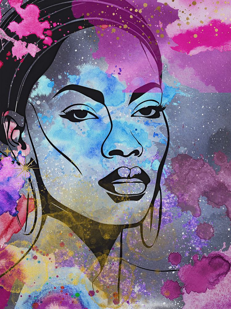 Starlight Beauty 2 art print by Jesse Keith for $57.95 CAD