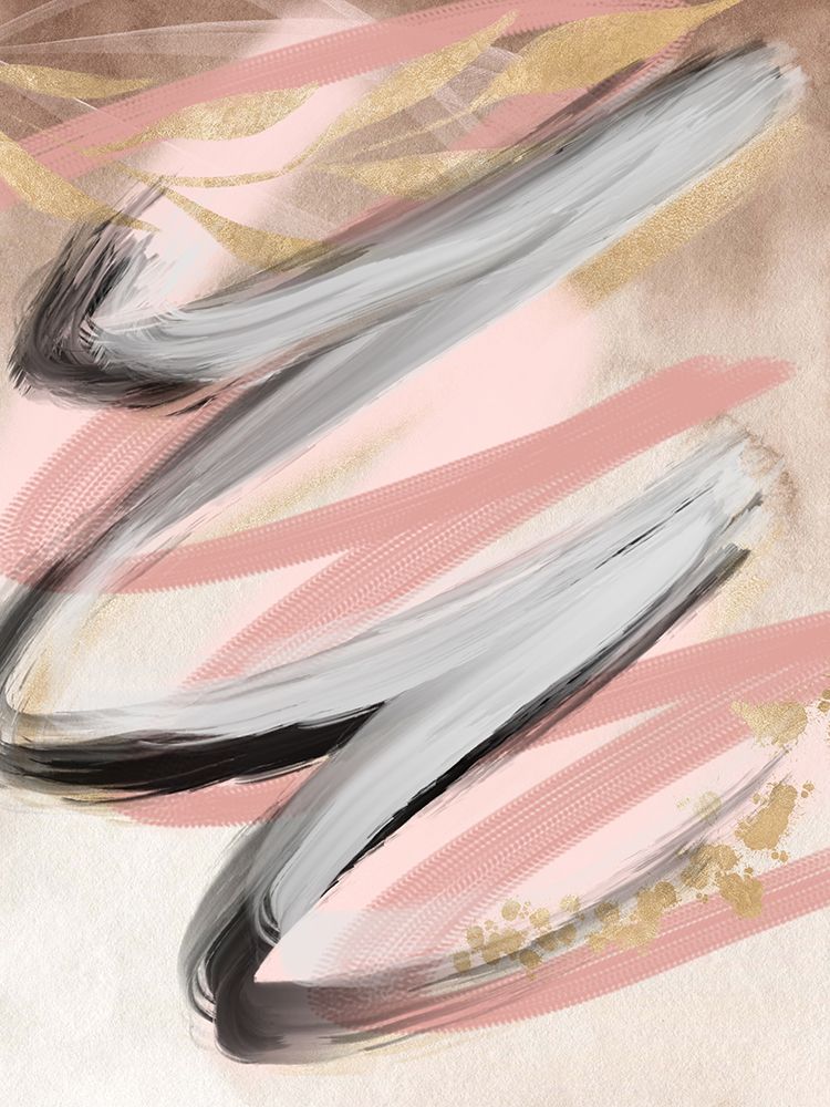 Mauve Haiku art print by Jesse Keith for $57.95 CAD