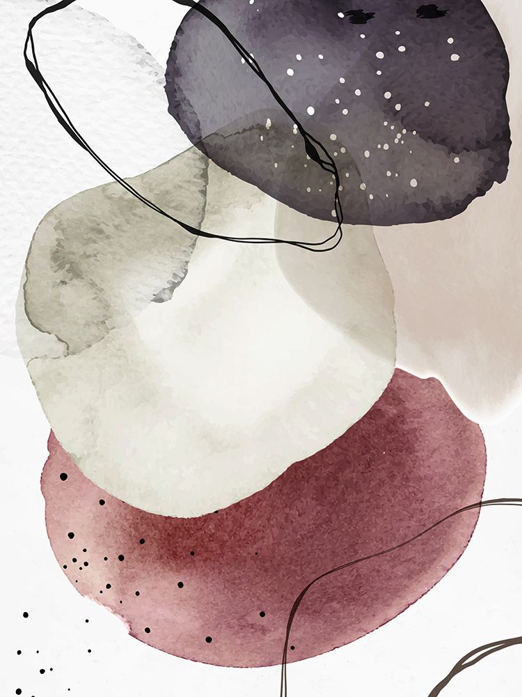 Power Of Watercolor art print by Jesse Keith for $57.95 CAD