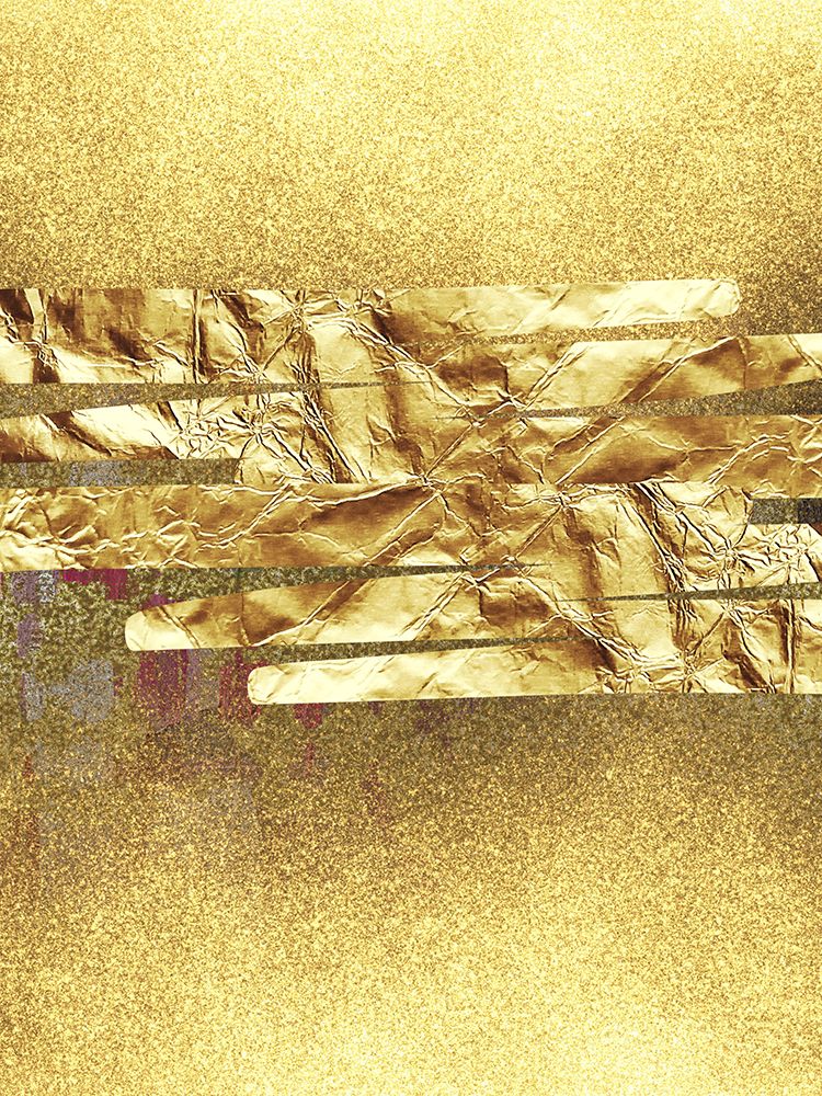 Gold Foils art print by Jesse Keith for $57.95 CAD