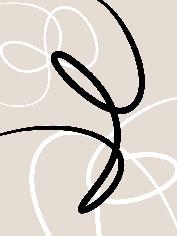Bolden Lines art print by Jesse Keith for $57.95 CAD