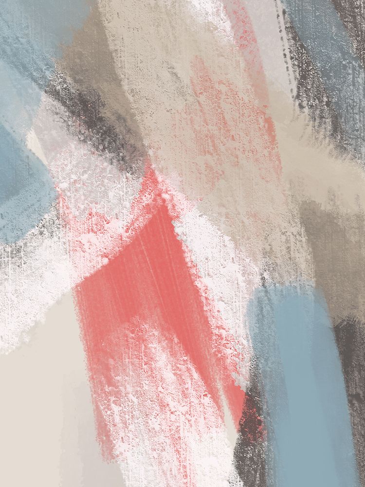 Emotional Brushstrokes art print by Jesse Keith for $57.95 CAD
