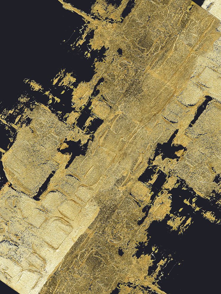 Golden Tracks art print by Jesse Keith for $57.95 CAD