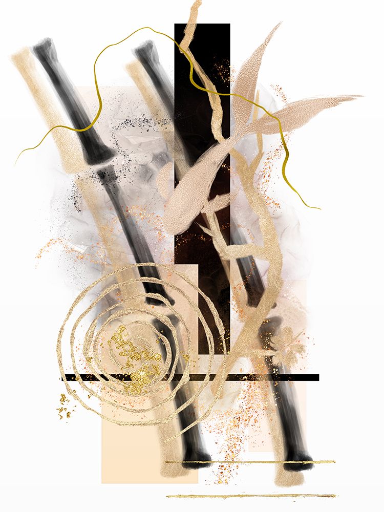 Koi Haiku 2 art print by Jesse Keith for $57.95 CAD