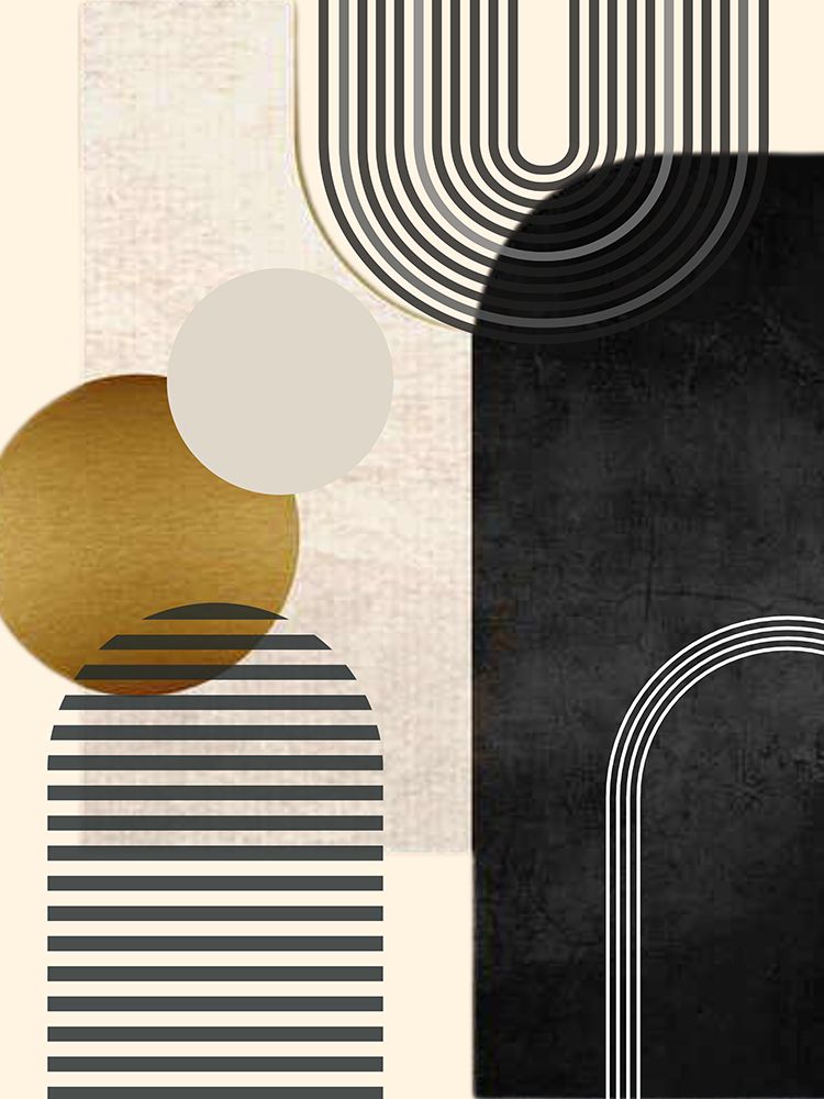 Textured Abstract 2 art print by Jesse Keith for $57.95 CAD