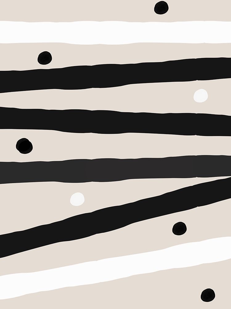 Zigzags art print by Jesse Keith for $57.95 CAD