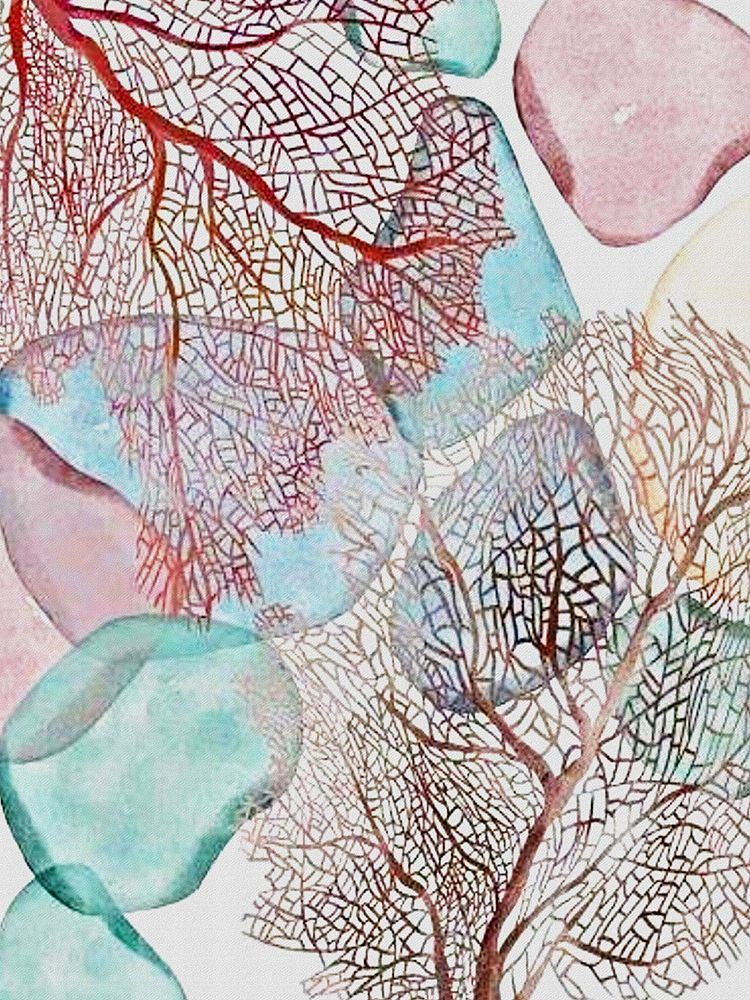 The Flow art print by Jesse Keith for $57.95 CAD