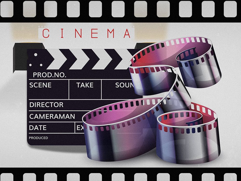 Cinema Directors Cut art print by Jesse Keith for $57.95 CAD
