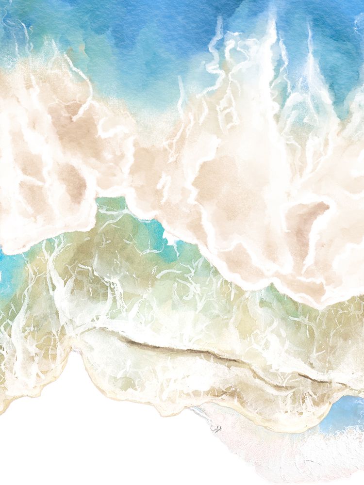 Washed Away art print by Jesse Keith for $57.95 CAD
