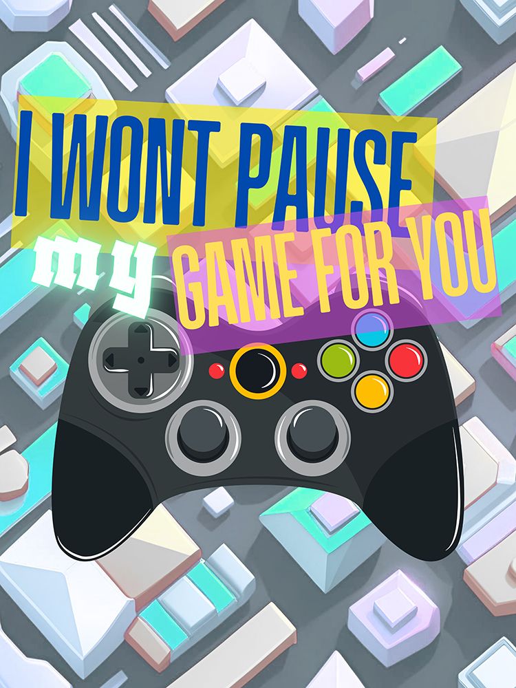 Not Pausing art print by Jesse Keith for $57.95 CAD