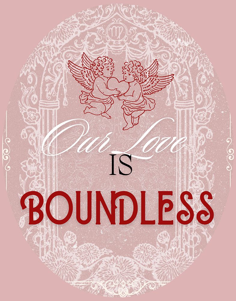 Boundless Oval art print by Jesse Keith for $57.95 CAD