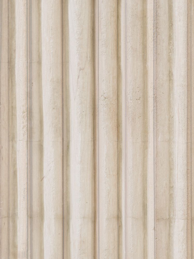 Ribbed Beige art print by Jesse Keith for $57.95 CAD