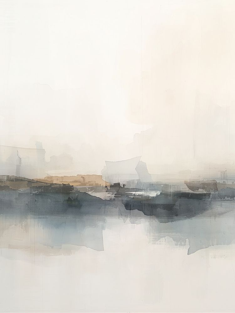 Fading River Bank art print by Jesse Keith for $57.95 CAD