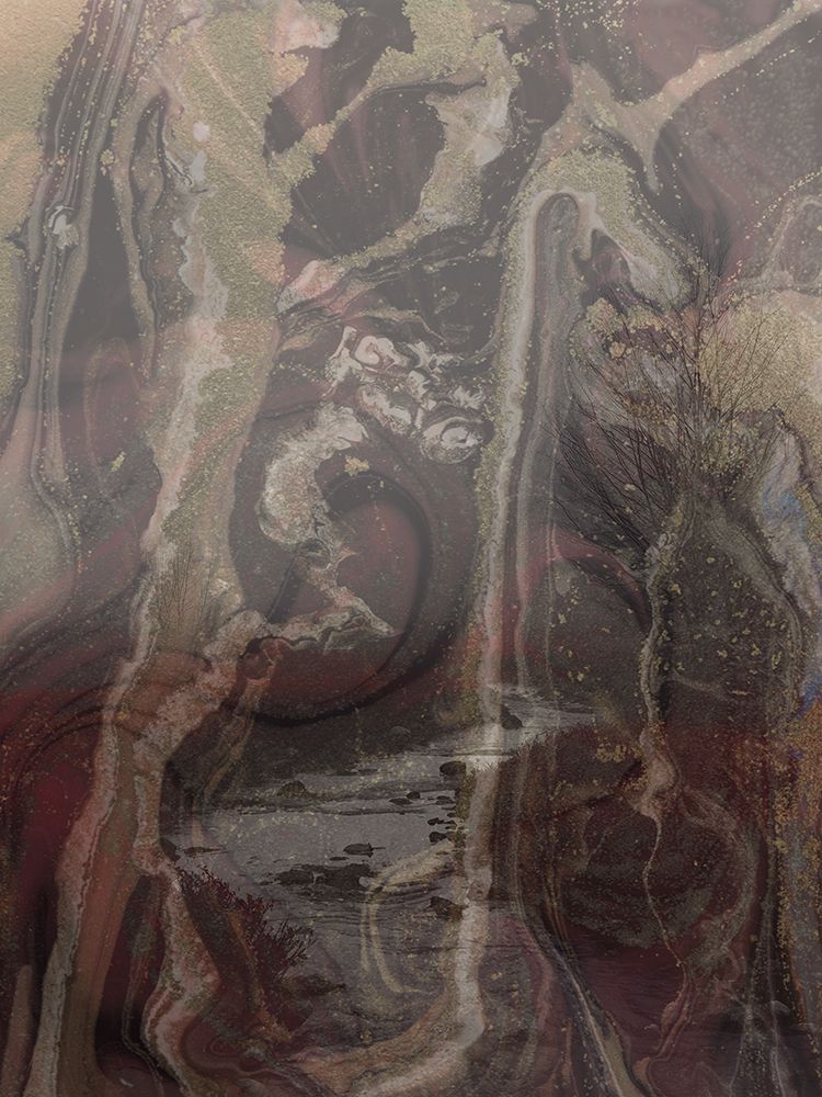 Agate River art print by Jesse Keith for $57.95 CAD