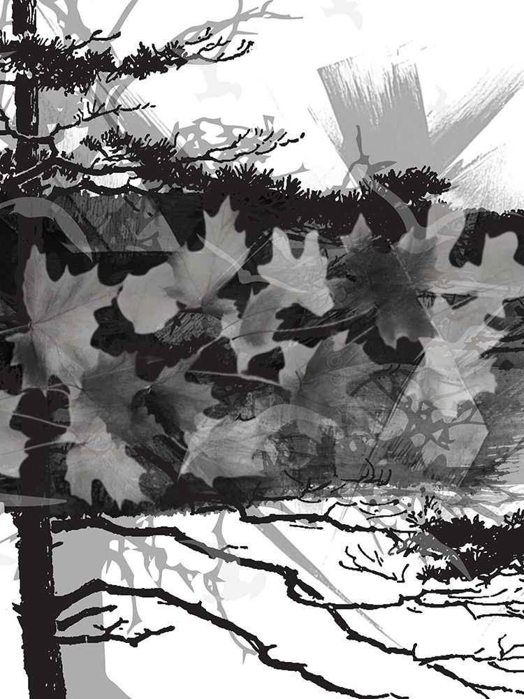 Dreaming Of Maple Trees art print by Jesse Keith for $57.95 CAD