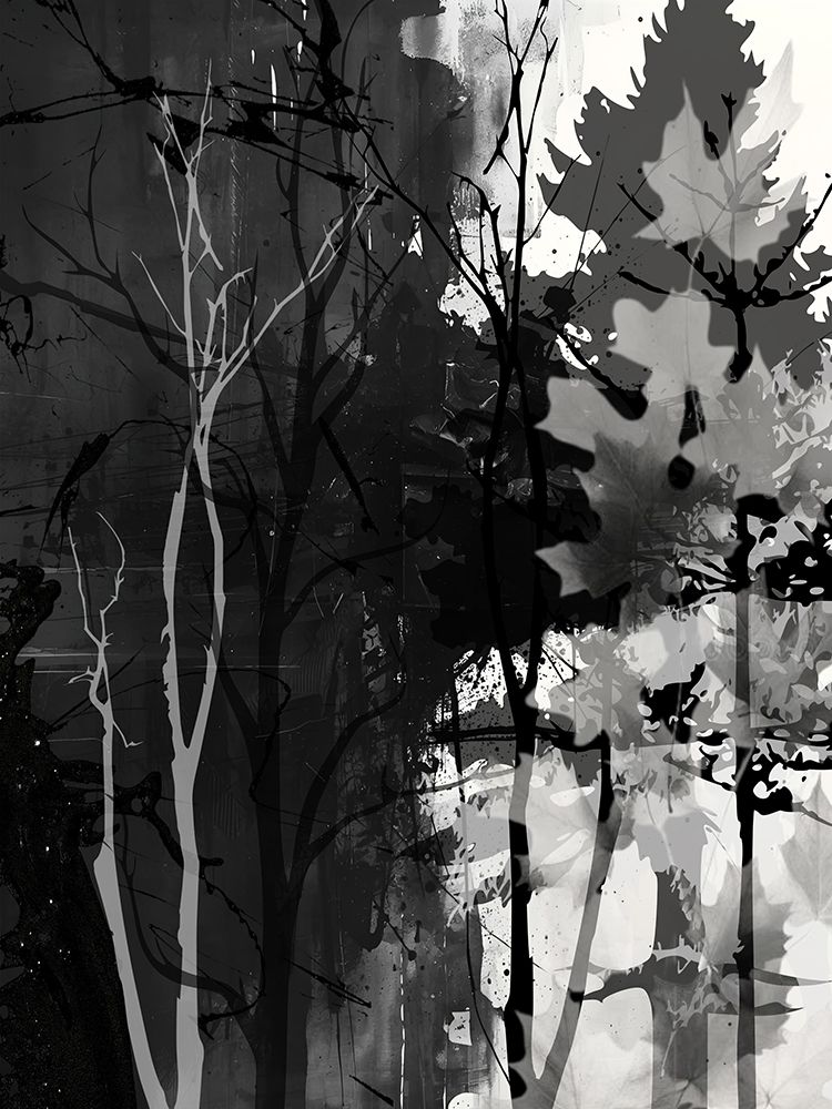 Forest Awakening art print by Jesse Keith for $57.95 CAD