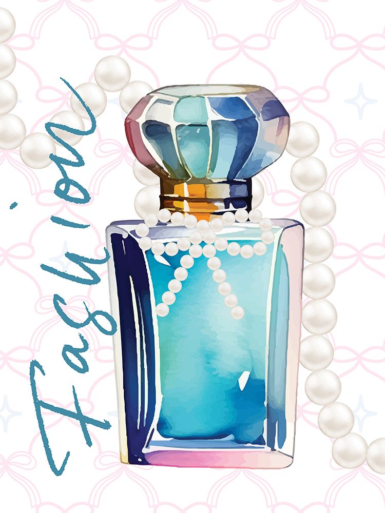 Perfume Pearls art print by Jesse Keith for $57.95 CAD