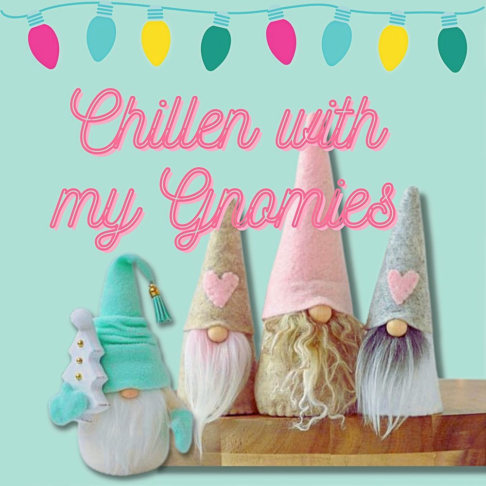 Gnomies art print by Jesse Keith for $57.95 CAD