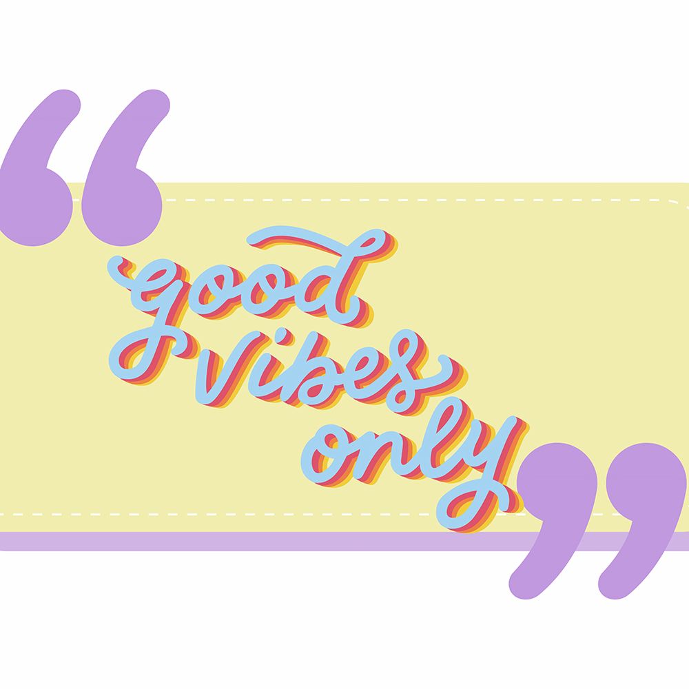 Good Vibes art print by Jesse Keith for $57.95 CAD