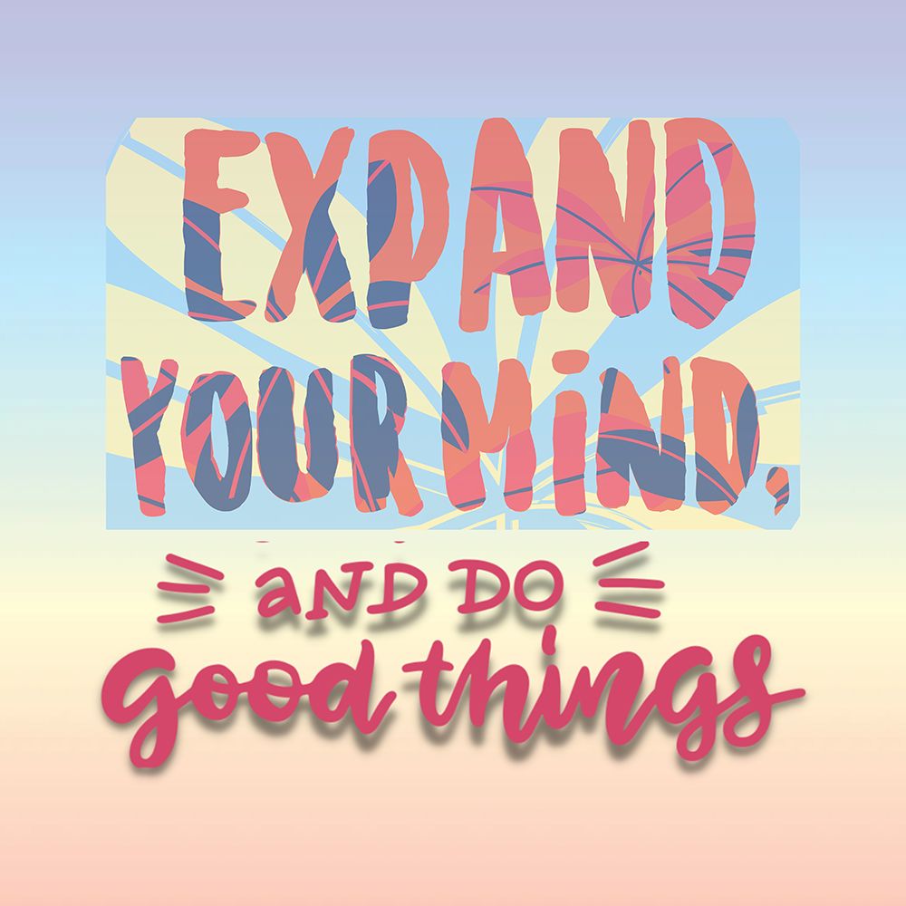 Expand art print by Jesse Keith for $57.95 CAD