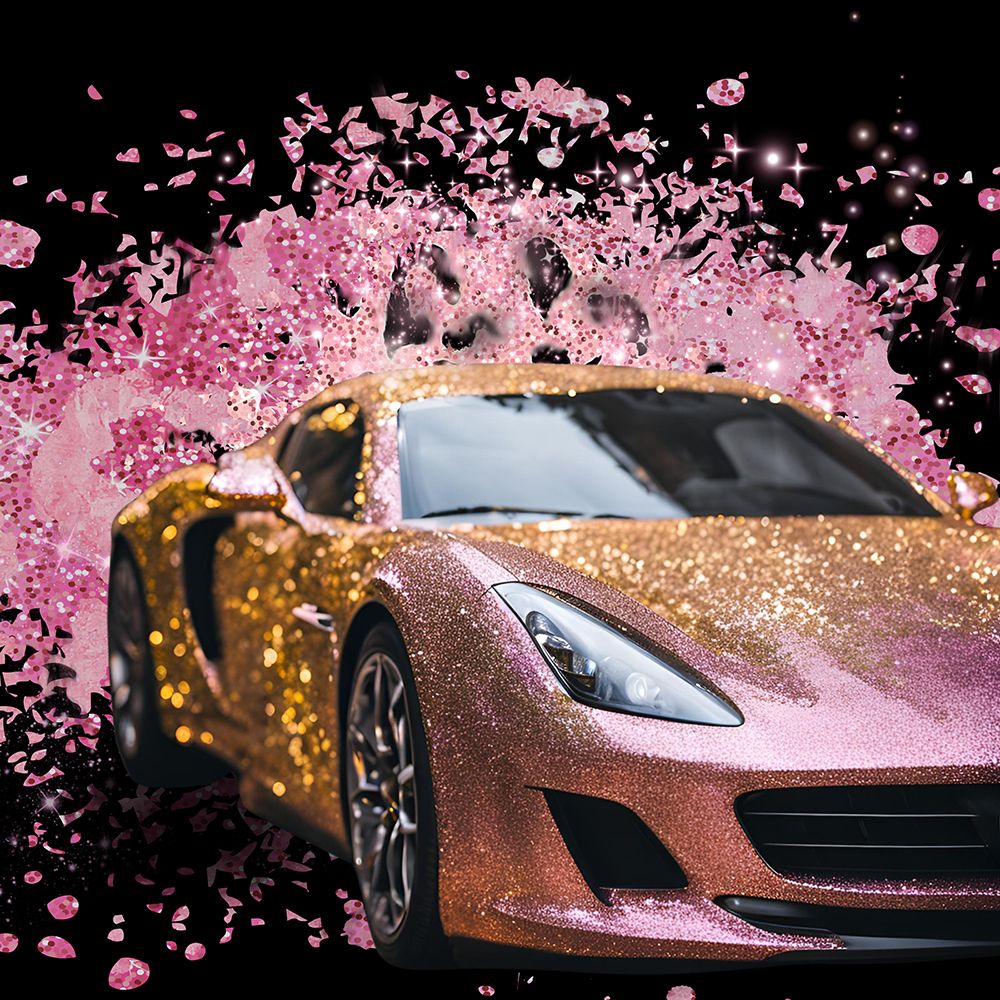 Crazy Gal art print by Jesse Keith for $57.95 CAD