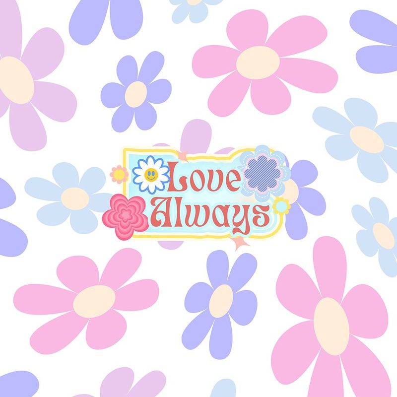 Kindness Love Always 1 art print by Jesse Keith for $57.95 CAD