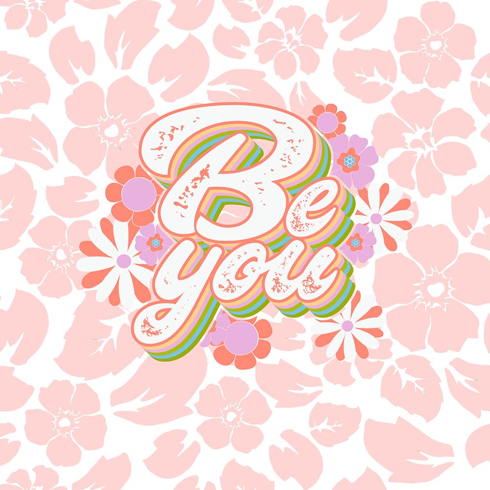 Beaming Be You art print by Jesse Keith for $57.95 CAD