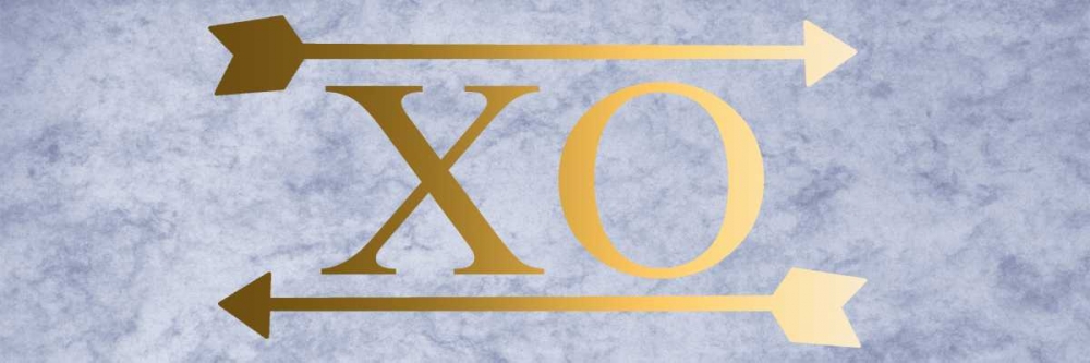 XO art print by Jelena Matic for $57.95 CAD