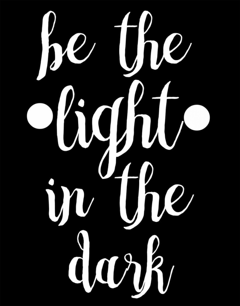 Light In The Dark art print by Jelena Matic for $57.95 CAD