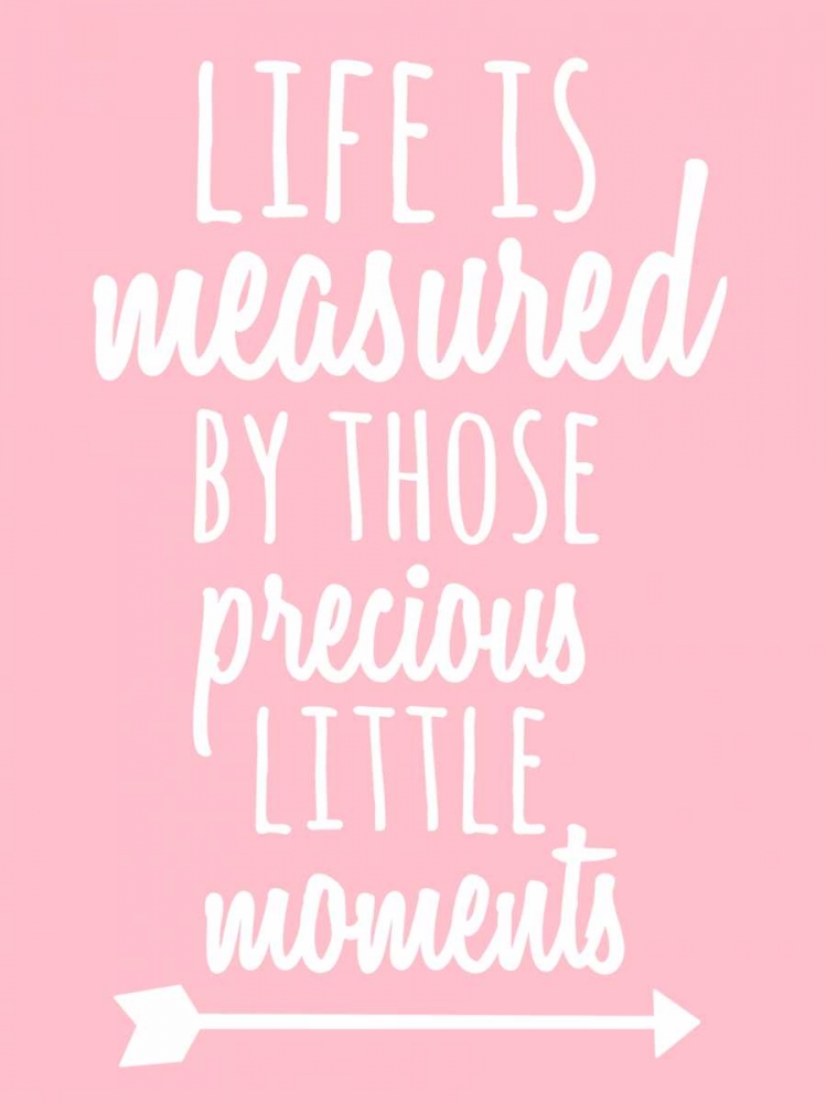 Measured Moments art print by Jelena Matic for $57.95 CAD