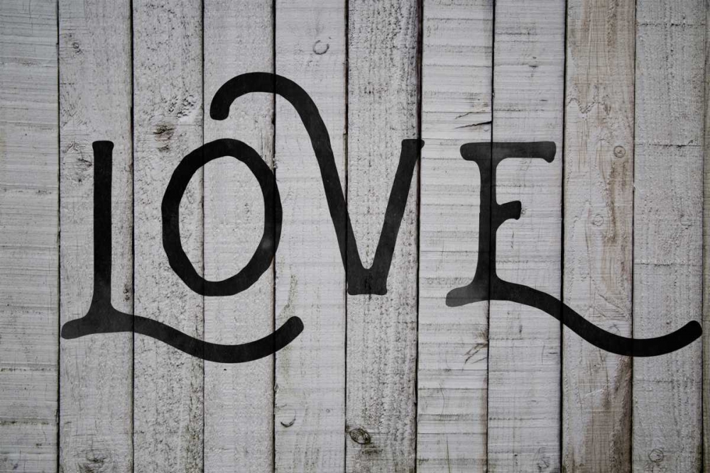 Love art print by Jelena Matic for $57.95 CAD